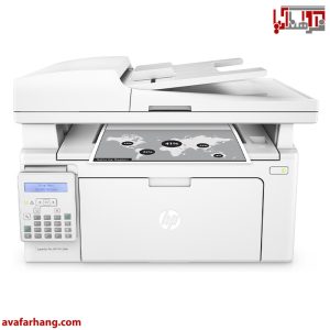 HP Laserjet Pro MFP M130fn پرینتر چند کاره لیزری اچ پی