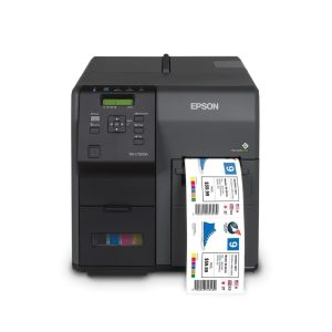 پرینتر لیبل