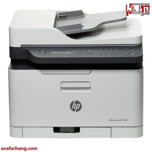 HP Color Laserjet pro MFP 179fnw پرینتر چند کاره رنگی اچ پی