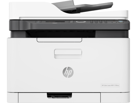 پرینتر چند کاره رنگی اچ پی مدل HP Color Laserjet pro MFP 179fnw