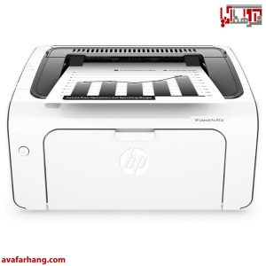 HP Laserjet Pro M12a پرینتر تک کاره لیزری اچ پی