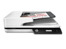 HP ScanJet Pro 3500 f1 اسکنر تخت اچ پی