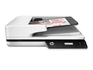 HP ScanJet Pro 3500 f1 اسکنر تخت اچ پی