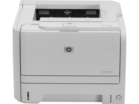 پرینتر لیزری اچ پی مدل HP Laserjet P2035