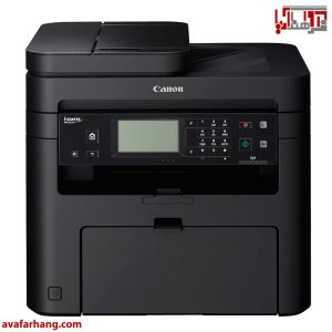 Canon i-SENSYS MF237w پرینتر چند کاره لیزری کانن