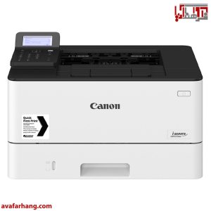 Canon i-Sensys LBP223dw پرینتر تک کاره لیزری کانن