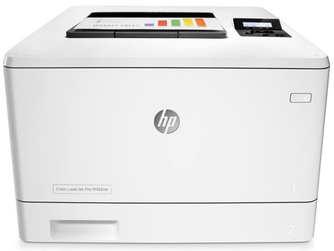 HP Color Laserjet Pro M452nw پرینتر رنگی تک کاره لیزری اچ پی