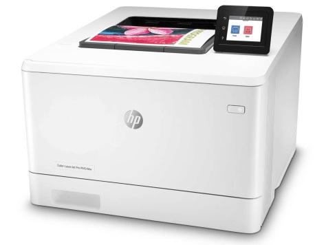 HP Color Laserjet Pro M454dw پرینتر رنگی تک کاره لیزری اچ پی