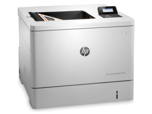 HP Color Laserjet Pro M553dn پرینتر رنگی تک کاره لیزری اچ پی