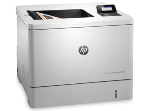 HP Color Laserjet Pro M553n پرینتر رنگی تک کاره لیزری اچ پی