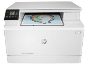 HP Color Laserjet pro MFP M182n پرینتر چند کاره رنگی لیزری اچ پی