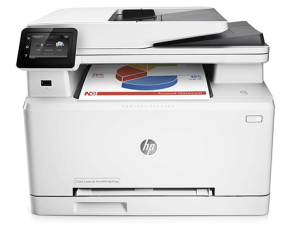 HP Color Laserjet pro MFP 277dw پرینتر چند کاره رنگی لیزری اچ پی