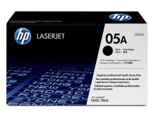 HP 05A LaserJet Toner Cartridge کارتریج تونر لیزری اچ پی