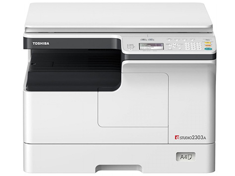فتوکپی سیاه و سفید توشیبا مدل Toshiba e-STUDIO 2303A Copier