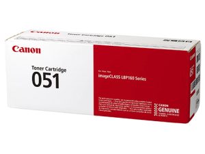 Canon 051 Toner Cartridge کارتریج تونر کانن