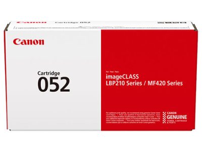 Canon 052 Toner Cartridge کارتریج تونر کانن