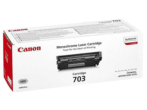 کارتریج تونر کانن مدل Canon 703 Toner Cartridge