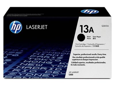 HP 13A LaserJet Toner Cartridge کارتریج تونر لیزری اچ پی