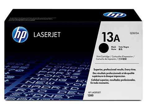 کارتریج تونر لیزری اچ پی مدل HP 13A LaserJet Toner Cartridge