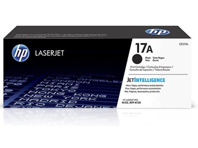 HP 17A LaserJet Toner Cartridge کارتریج تونر لیزری اچ پی