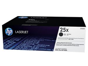 HP 25X LaserJet Toner Cartridge کارتریج تونر لیزری اچ پی