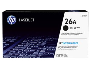 HP 26A LaserJet Toner Cartridge کارتریج تونر لیزری اچ پی