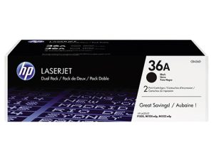 HP 36A LaserJet Toner Cartridge کارتریج تونر لیزری اچ پی