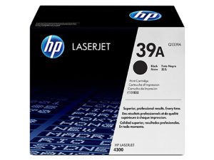 HP 39A LaserJet Toner Cartridge کارتریج تونر لیزری اچ پی