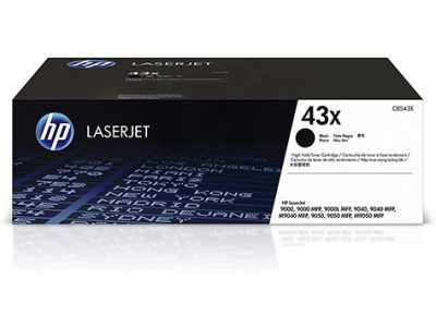 HP 43X LaserJet Toner Cartridge کارتریج تونر لیزری اچ پی