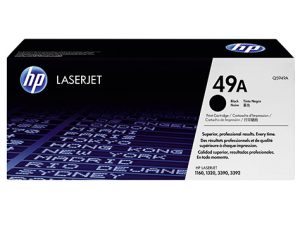 HP 49A LaserJet Toner Cartridge کارتریج تونر لیزری اچ پی