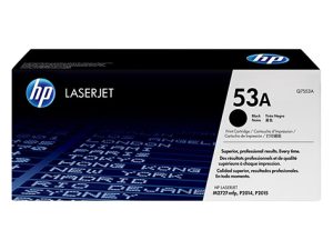 HP 53A LaserJet Toner Cartridge کارتریج تونر لیزری اچ پی