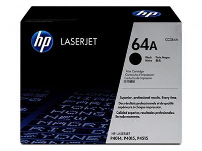 HP 64A LaserJet Toner Cartridge کارتریج تونر لیزری اچ پی