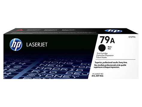 کارتریج تونر لیزری اچ پی مدل HP 79A LaserJet Toner Cartridge