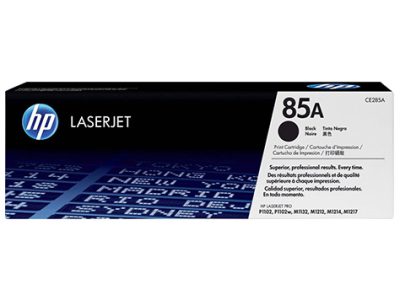 کارتریج تونر لیزری اچ پی مدل HP 85A LaserJet Toner Cartridge