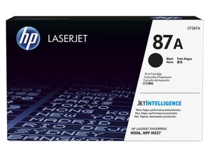 HP 87A LaserJet Toner Cartridge کارتریج تونر لیزری اچ پی