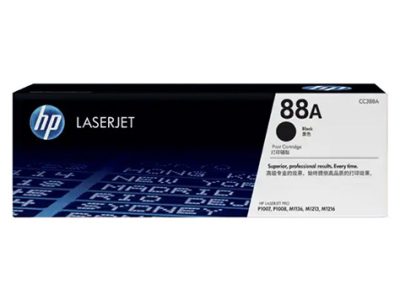 HP 88A LaserJet Toner Cartridge کارتریج تونر لیزری اچ پی
