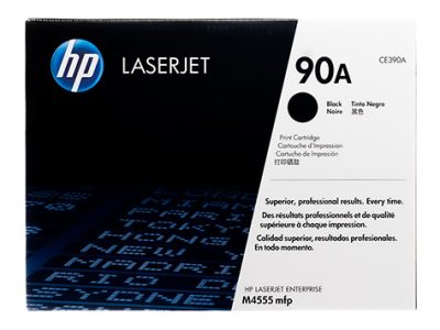 HP 90A LaserJet Toner Cartridge کارتریج تونر لیزری اچ پی