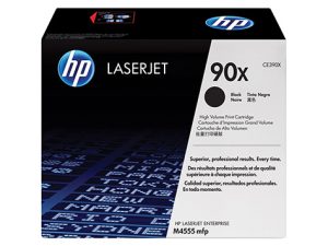 HP 90X LaserJet Toner Cartridge کارتریج تونر لیزری اچ پی