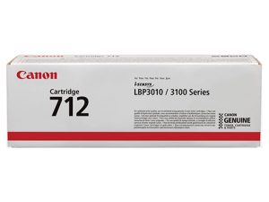 Canon 712 Toner Cartridge کارتریج تونر کانن