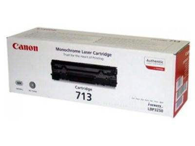 کارتریج تونر کانن مدل Canon 713 Toner Cartridge