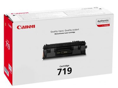 Canon 719 Toner Cartridge کارتریج تونر کانن