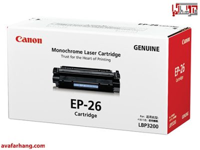 Canon EP26 Toner Cartridge کارتریج تونر کانن