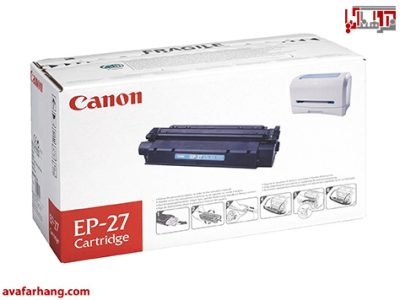 Canon EP27 Toner Cartridge کارتریج تونر کانن