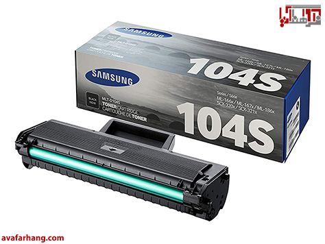 کارتریج تونر سامسونگ مدل Samsung MLT-D104S Toner Cartridge