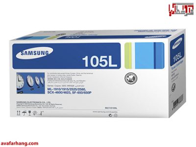 Samsung MLT-D105L Toner Cartridge کارتریج تونر سامسونگ