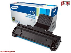 Samsung MLT-D108S Toner Cartridge کارتریج تونر سامسونگ