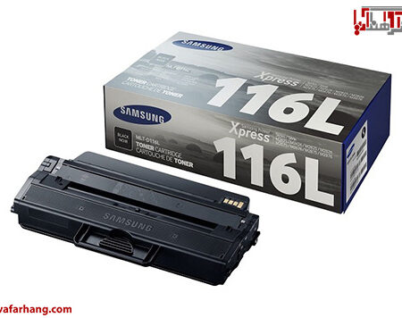 کارتریج تونر سامسونگ مدل Samsung MLT-D116L Toner Cartridge