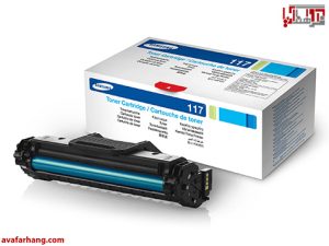 Samsung MLT-D117L Toner Cartridge کارتریج تونر سامسونگ