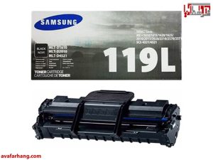 Samsung MLT-D119L Toner Cartridge کارتریج تونر سامسونگ