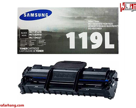 Samsung MLT-D119L Toner Cartridge کارتریج تونر سامسونگ